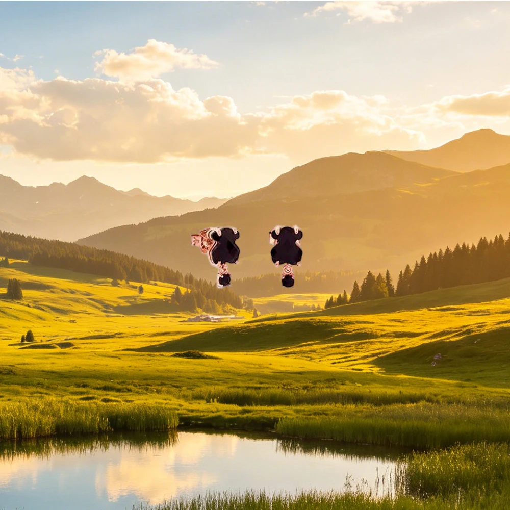 

Серьги-гвоздики из серебра 925 пробы в испанском стиле: милые медвежата, минималистичные, изящные, для повседневной носки и вечеринок