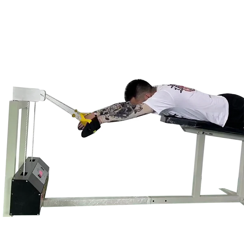 Swimming Ergometer Strength Training Equipment for Club Gymnasium Stadium Fitness Exercise Machine