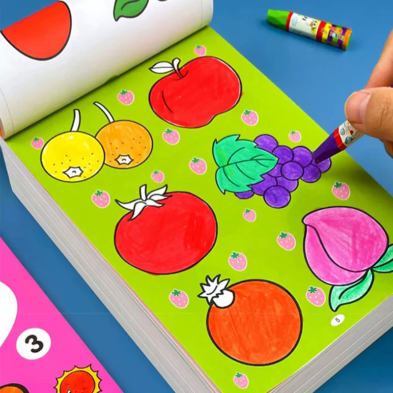Little Artist: 2000 Drawing Examples for Kids – Learn to Draw Step by Step – Art Journey for Children