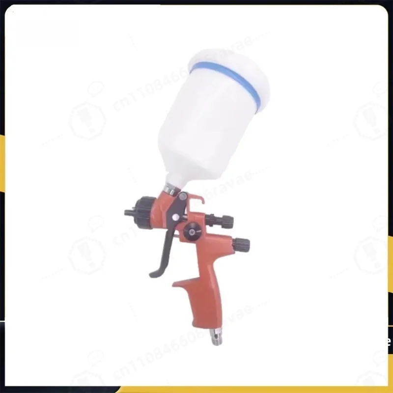 High Efficiency Paint Spray Air Spray 1.3/1.4/1.7/1.8MM Nozzle Painted Sprayer Adjustable Car Varnish Spraying Tool