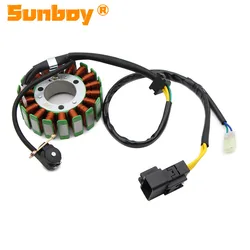 0A80-032000-20000 0DMV-032000-0001 Motorcycle Magneto Stator Coil For CFMoto 250NK 250SR 300NK CF300-US 300SS CF300-3US