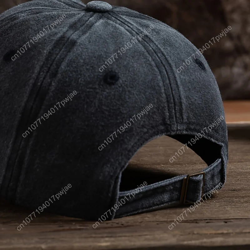 Topi Duckbill Bergaya Unisex dengan Cetakan Memancing yang Menarik - Topi Luar Ruangan yang Trendi dan Serbaguna