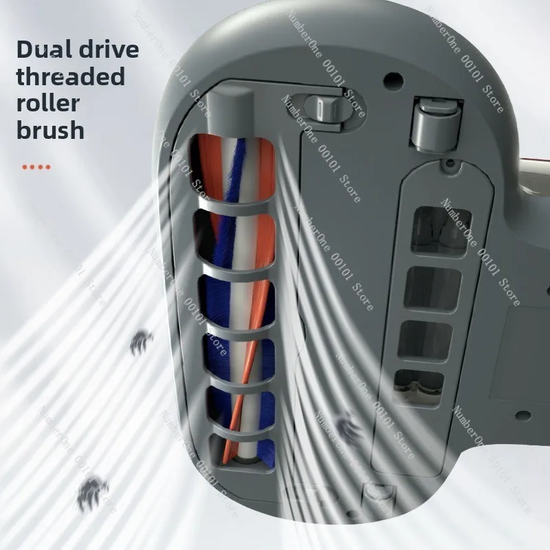 ultraviolet-sterilizer-ultrasonic-mite-removal-vacuum-bed-mite-removal-artifact