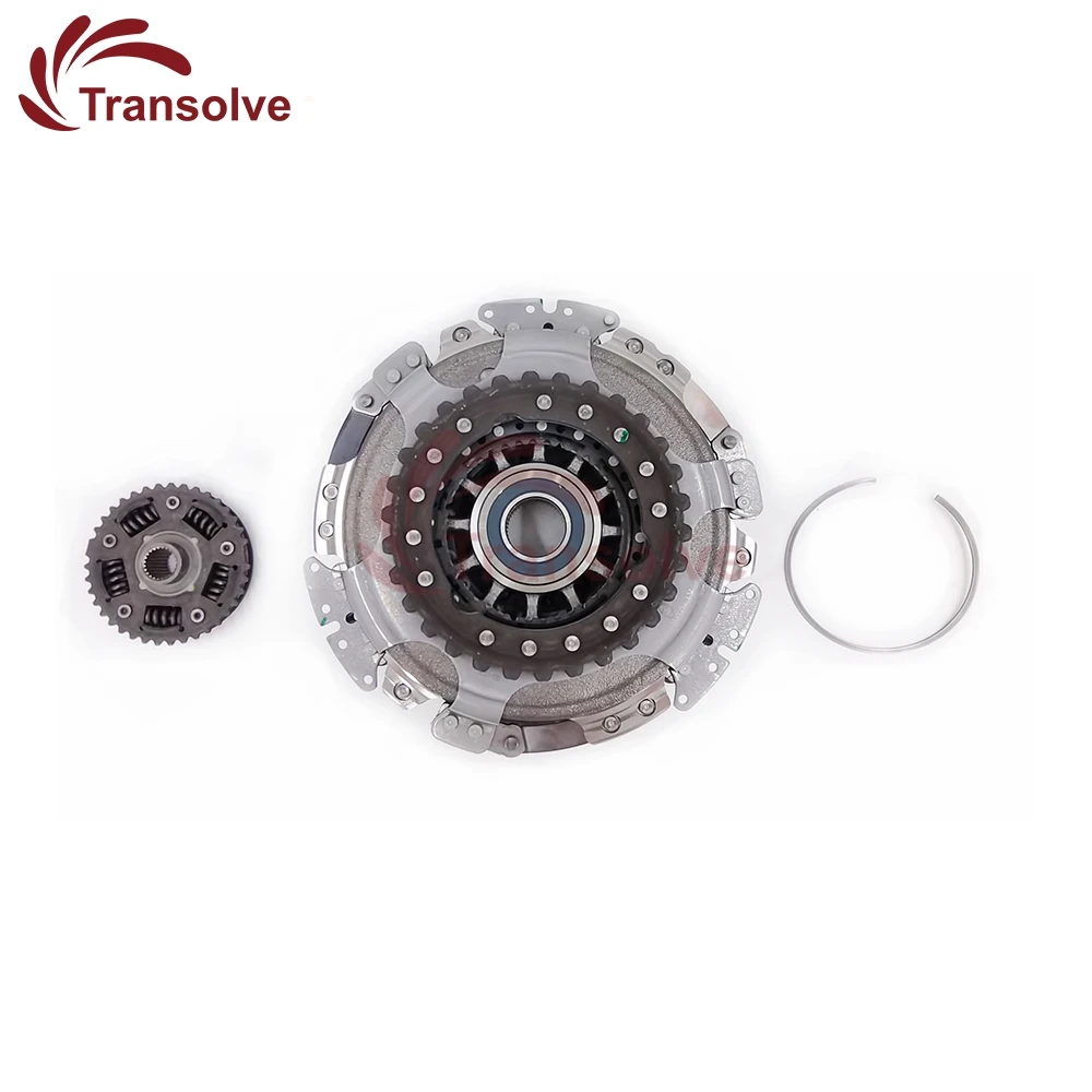 

Automatic Transmission NEW LUK 0AM DQ200 DSG 7 New Type Dual Clutch 6020006990 Fit For AUDI VOLKSWAGEN Car Accessories