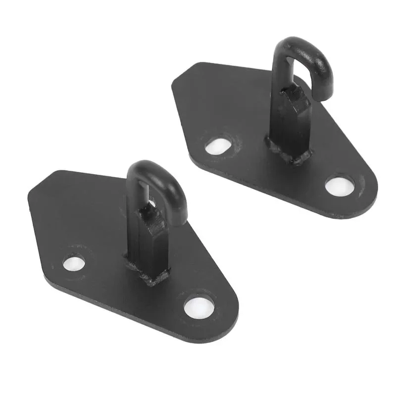 

2PCS Steel Car Rear Seat Back Adjustment Bracket Holder For Toyota FJ Cruiser 2007-2021 Car Modification Mount Accessories