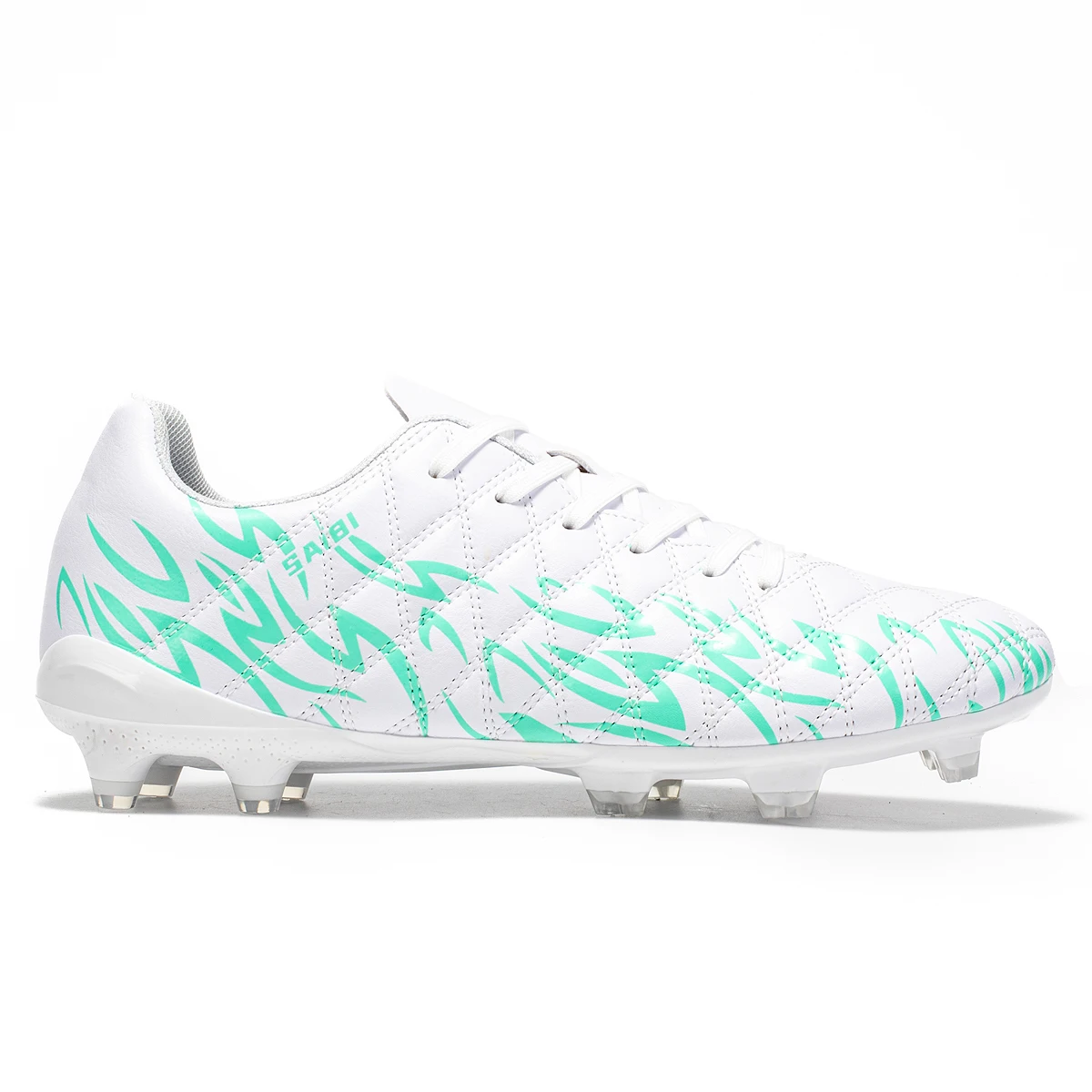 حذاء تدريب كرة القدم الرياضي الاحترافي والعصري TG/FG، مريح وجيد التهوية