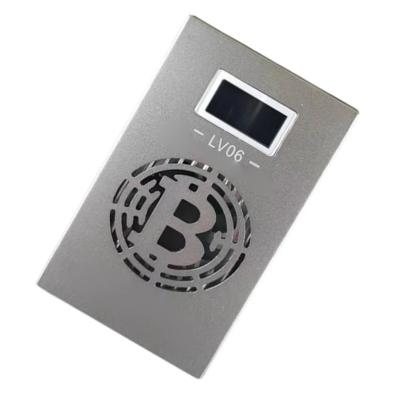 強力な 500KH ビットコインマイニングデバイス設計ラッキーマイナー LV06 宝くじマイナーインテリジェントコントロールマイナー交換