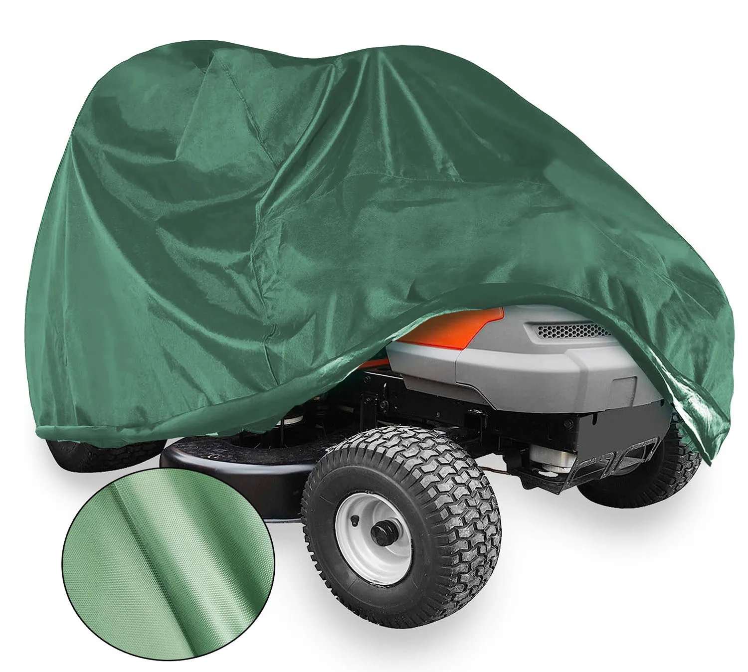 Oxford Cloth Heavy Duty Folding Mobility Scooter Cover Dust Rain Proof Outdoor Garden Sunscreen Tractor Lawn Mower Cover