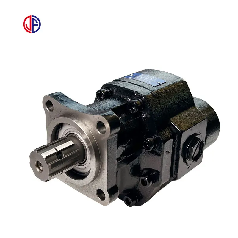 Hydraulic Gear Pump Factory Sale Hydraulic Oil High Pressure Gear Pump for Dump Truck
