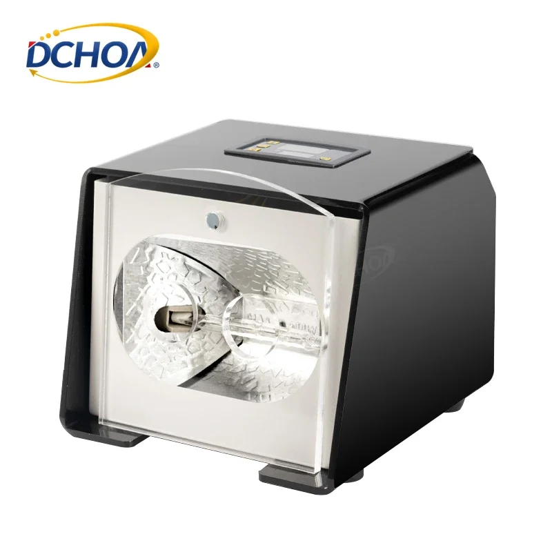 Solar Window Tint Film Meter Heat Jab Lamp Test Machine Air Tester