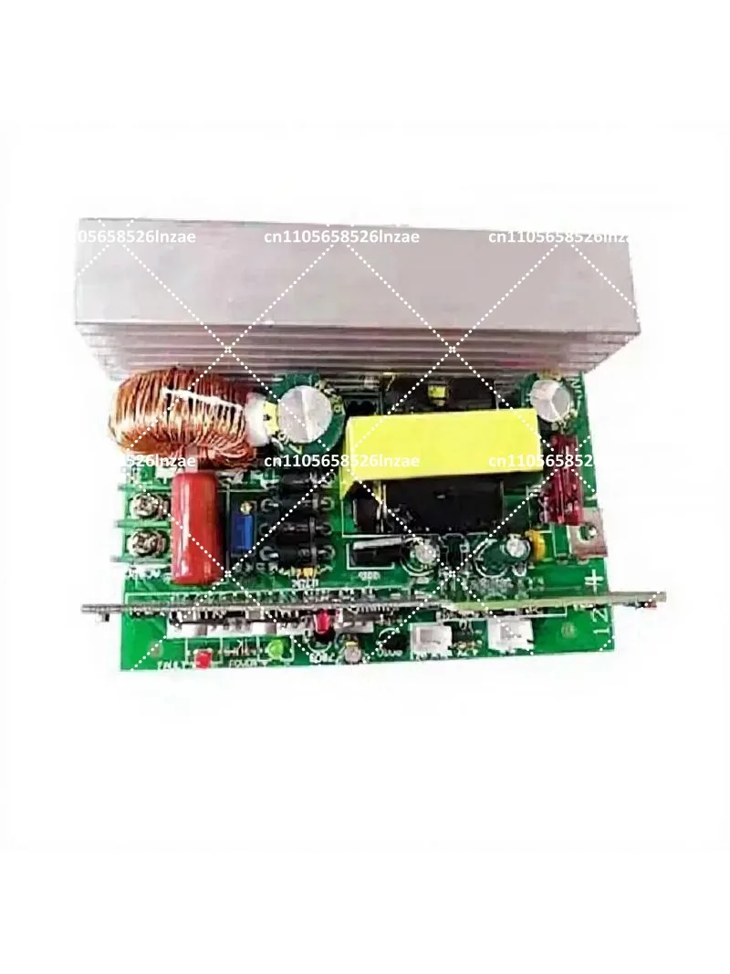 500W 1000W Pure Sine Wave Inverter DC 12V 24V 48V to AC 220V Power Converter Board