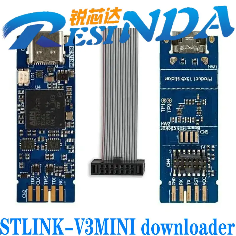 STLINK-V3MINI downloader 100%New and Original