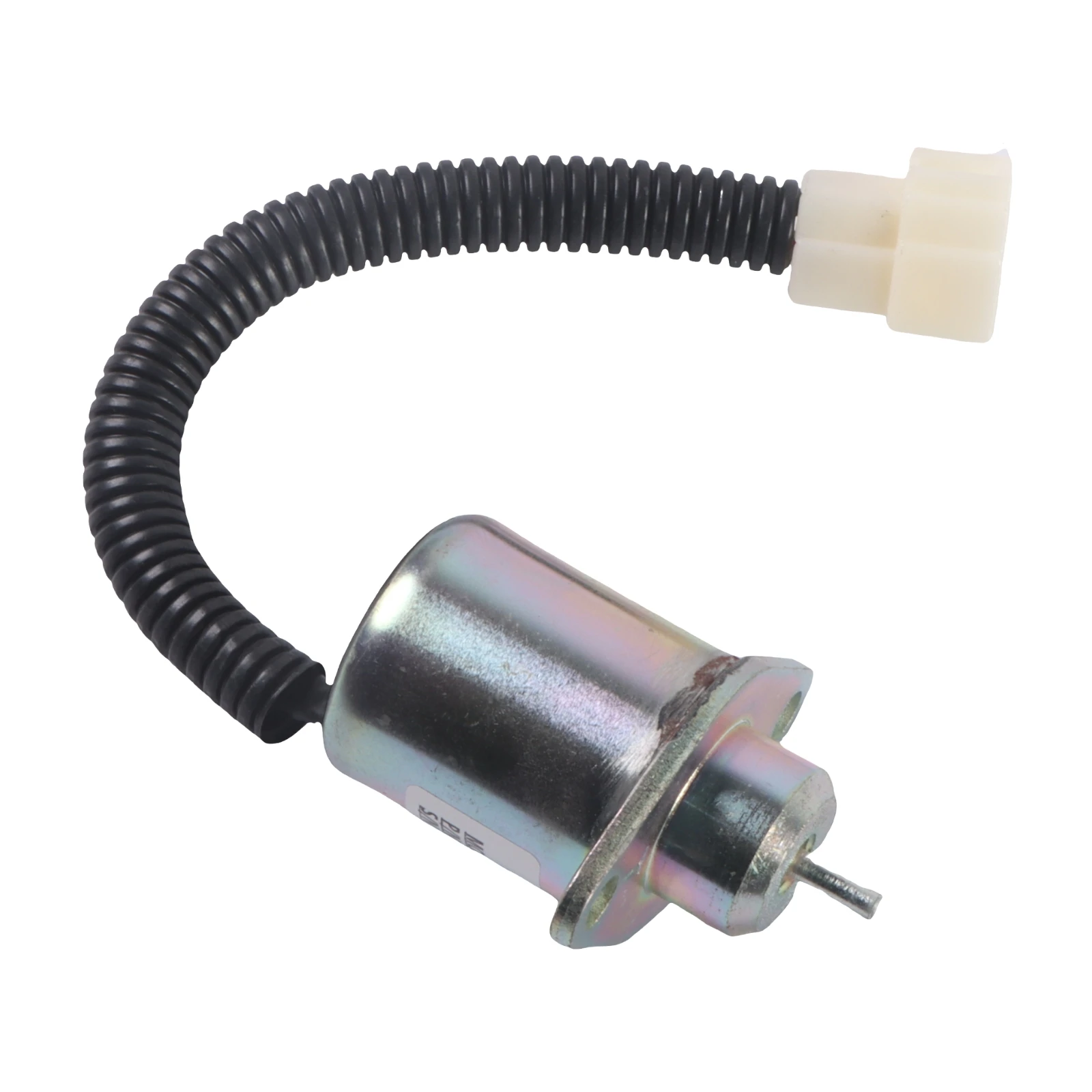 12 فولت إيقاف الملف اللولبي 1503ES-12A5UC5S 17454-60010 SA-4569-T 16616-60010 لملحقات الملف اللولبي للمحرك Kubota D905