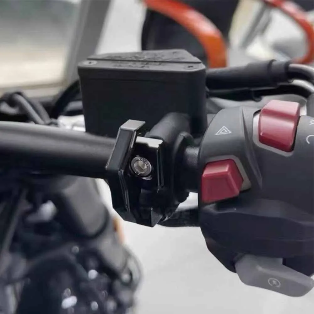 For VOGE CU525 CU 525 modified parts storage hook modified faucet handlebar storage hook helmet aluminum alloy accessories new