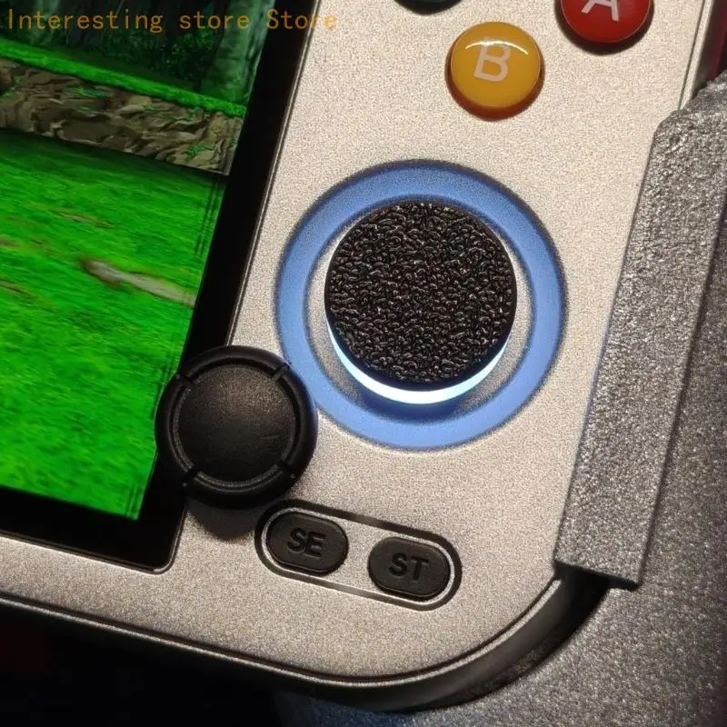 Tragbare Spiel-Daumenkappe für RG477M, tägliche Verwendung als Handheld, 55KC – Detail 10