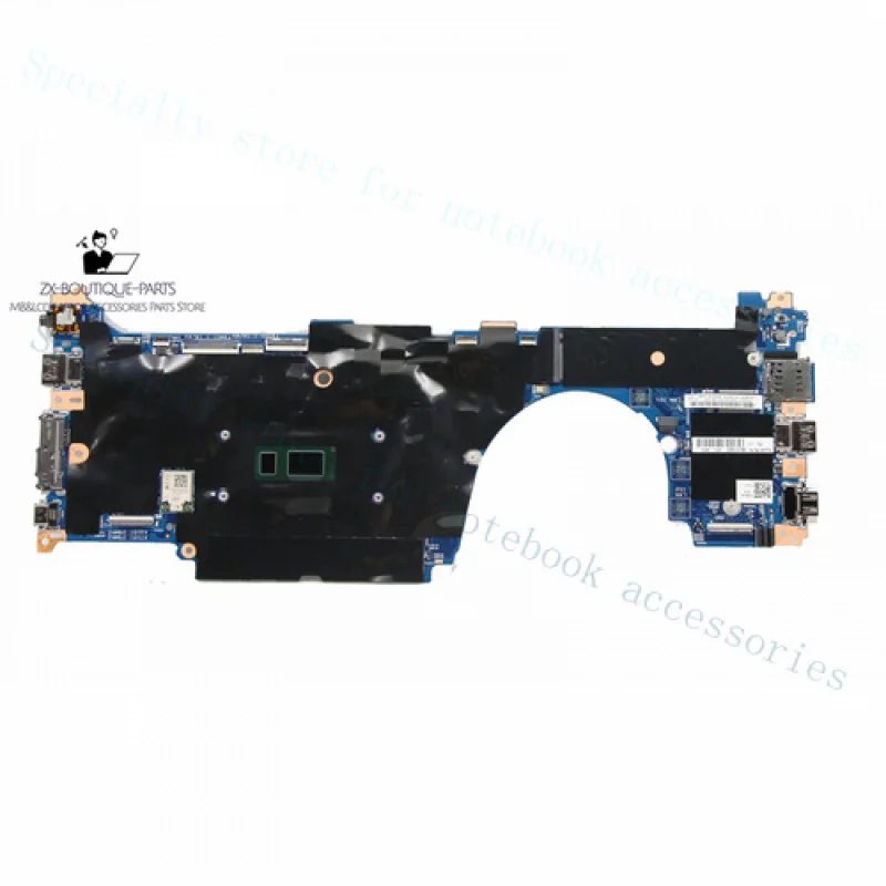 A++5B21C15301 For Lenovo ThinkPad X390 Yoga Motherboard i5-8365U 8G 02HM797
