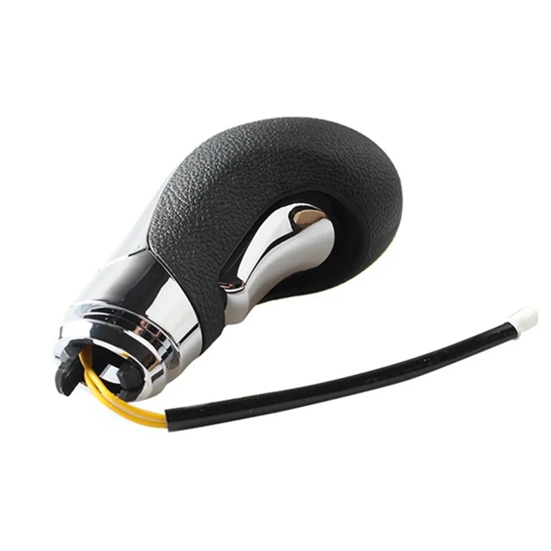 

Car Gear Shift Knob AT Shifter Lever with Shift Panel for Encore 2013-2019 Opel Mokka 2277550 95133897