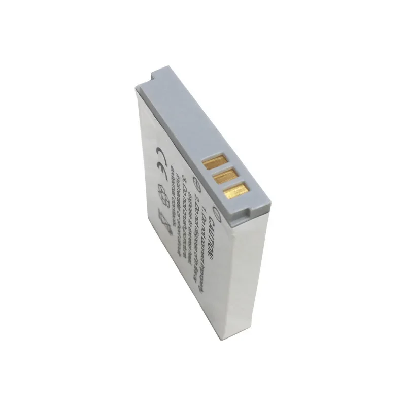 بطارية الكاميرا NB 6L NB6LH NB-6L لكانون Power-shot IXUS 310 SX240 SX275 SX280 SX510 SX500 HS 95 D10 D20 D30 1600mAh بطاريات #4