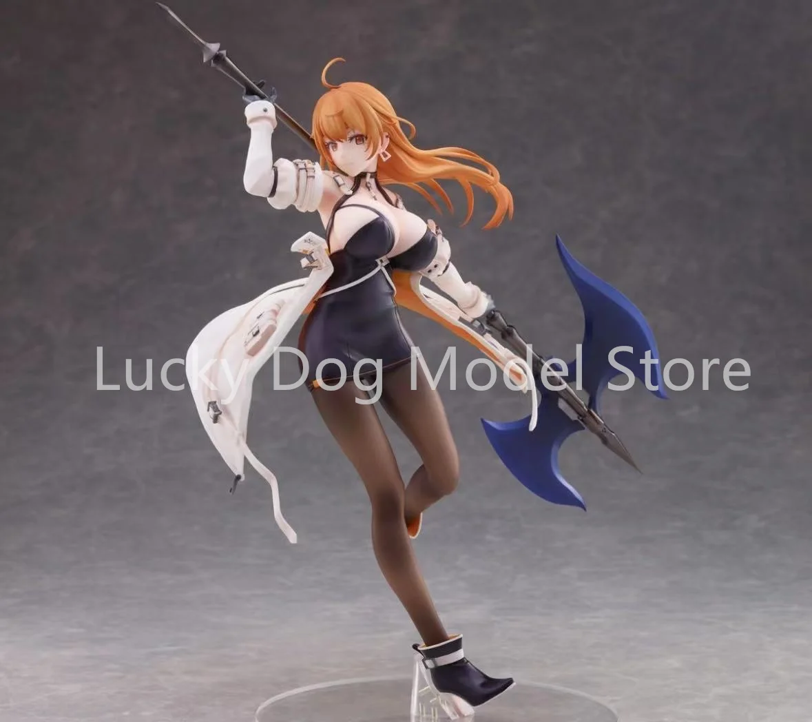 

Union Creative Original: Ikomochi Illustration SIGNAL Nao 26,5 см ПВХ фигурка аниме модель игрушки коллекция кукла подарок