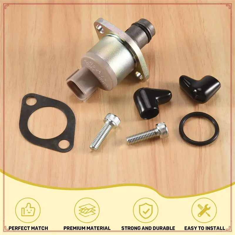 

Fuel Pump Pressure Suction Control Valve SCV For Mazda Nissan Mitsubish Ford Opel 294200-0360 6C1Q-9358-AB