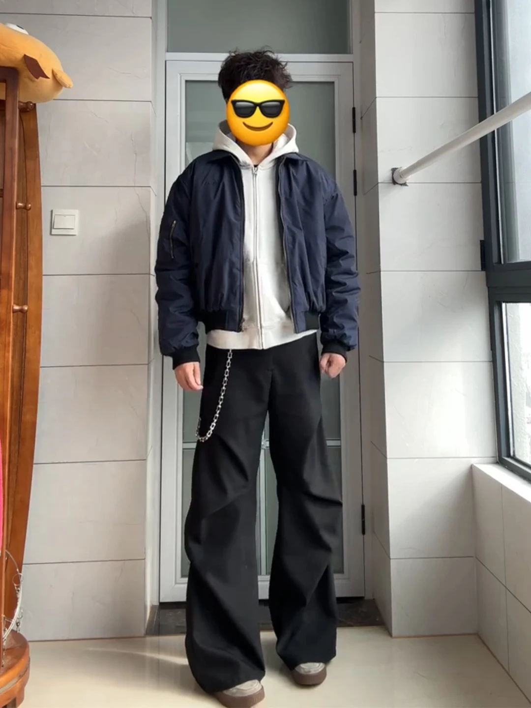 

Мужские брюки Cleanfit для осени и зимы: расклешенные, слегка расклешенные, широкие, повседневные, струящиеся, плиссированные, костюмные брюки