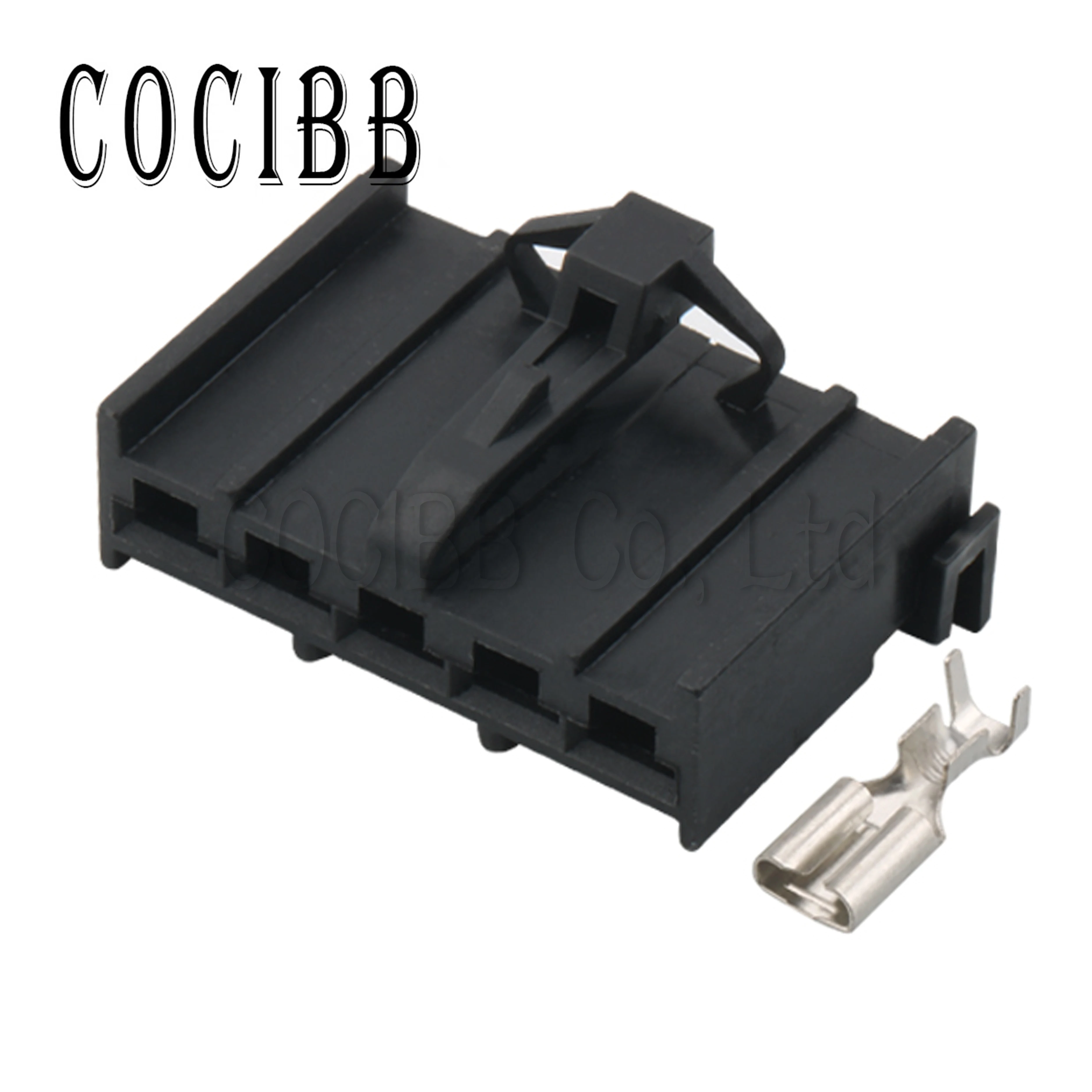 

1 Set 5 Pin Car Control Panel Wire Plug Female Socket Automotive Harness Connector Cable Air Conditioning For Fiat Palio
