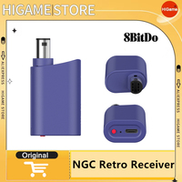 8Bitdo NGC Retro Receiver 83GB Wireless For Xbox One, Series Switch Pro and Wii U Pro，PC Windows Game Controller Accessories