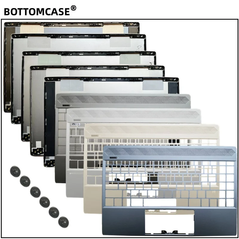

98%New For BOTTOMCASE® Pavilion 13-AN 13-AN0003TU TPN-Q214 Laptop LCD Back Cover/Upper Case Palmrest Cover
