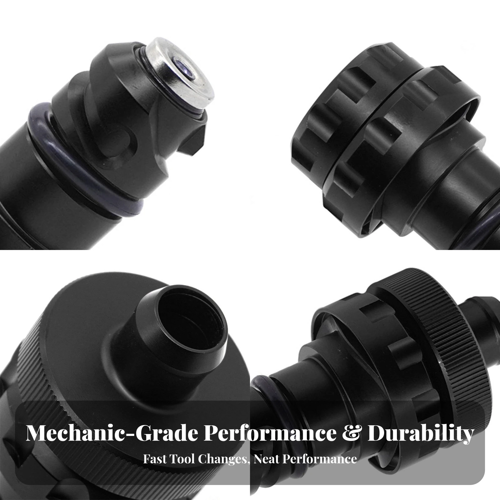 Engine Oil Drain Device Leak-Proof Oil Quick-Drain Tool Steel Cap with Rubber Seal Easy-Grip Washer Long-Lasting for Car Owners