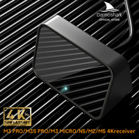 Darmoshark M3s / N3 /M3 /Wireless Game Mouse 2K Receiver M3 Pro/ M3s Pro/ M3 Micro/ N5/ M2/ M5Gaming Mouse 4k Receiver Dedicated