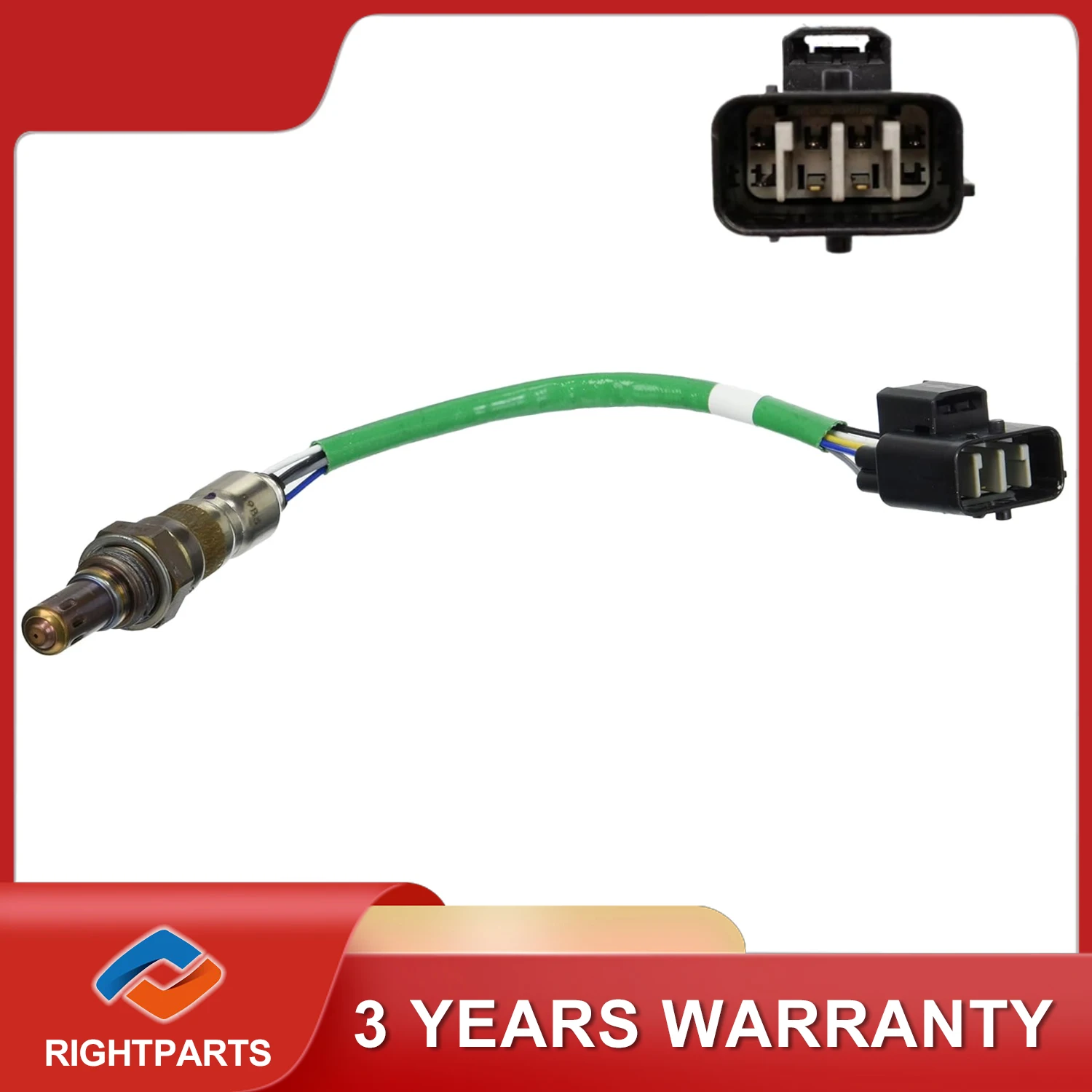 

234-5099 Front Upstream Lambda Probe O2 Oxygen Senso For Honda ACCORD 3.5L V6 2008 2009 2010 Automatic trans Calif 234-4460