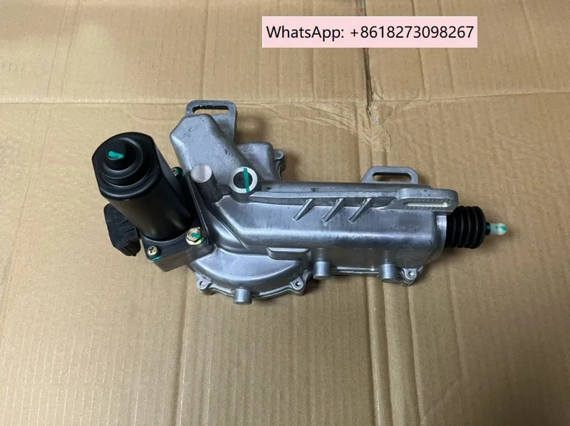 Baic Huansu H2 Amt …