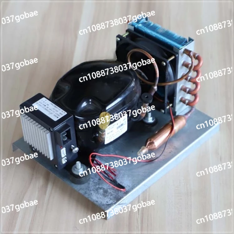 

Компрессорный конденсатор постоянного тока, микрохолодильный блок