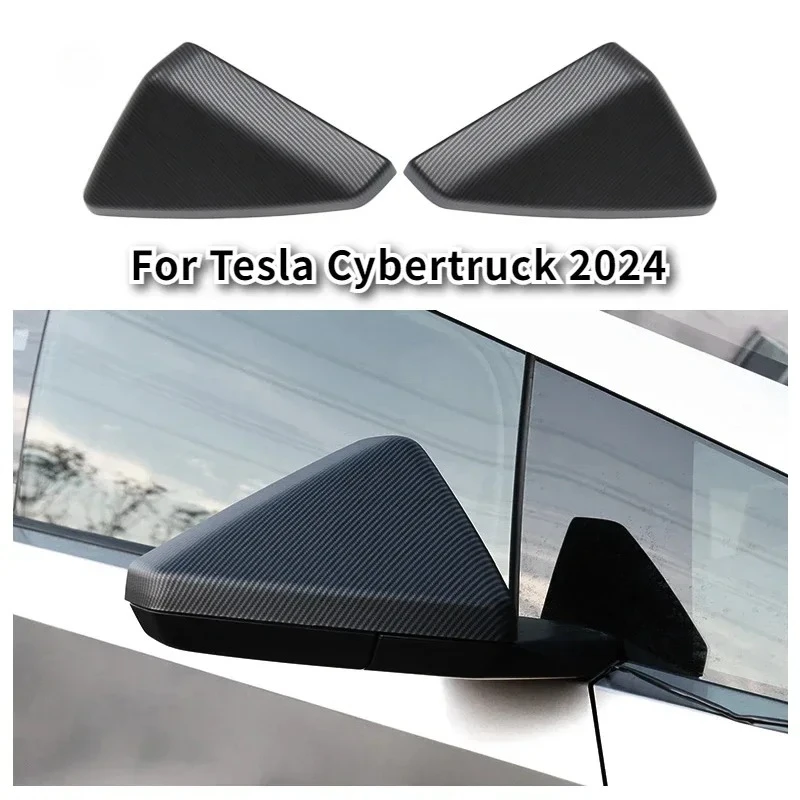 

Central Control Protective Sticker for Tesla Cybertruck 2025 Armrest Box Cover Decorative Frame Whole Car Interior Accessories