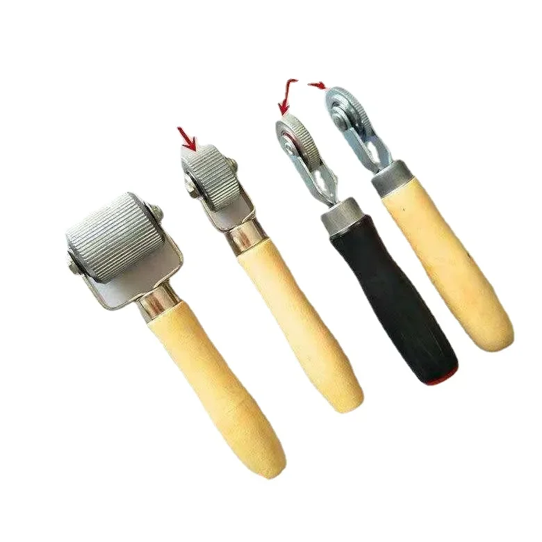 

Hand Pinch Roller Tire Repair ing Tool Kit