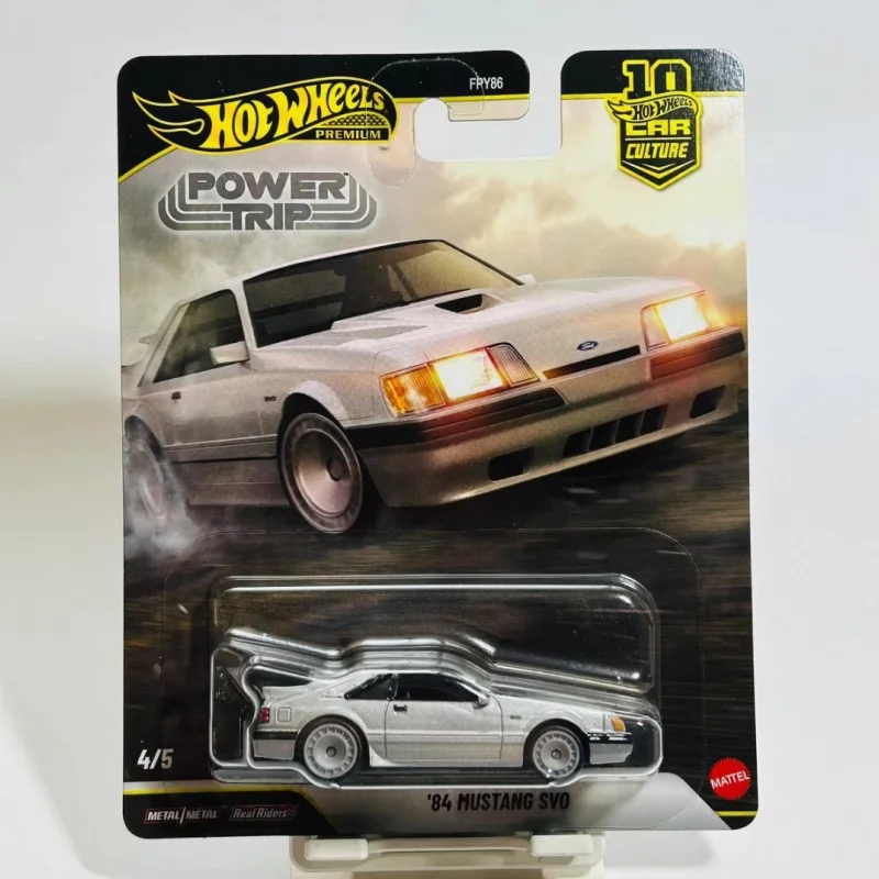 In Stock Hot Wheels Car Culture Fast & Furious P Case Serise Die Cast Alloy Toy Car Model Mazda RX-7 Surprise Car Collection Toy image 3