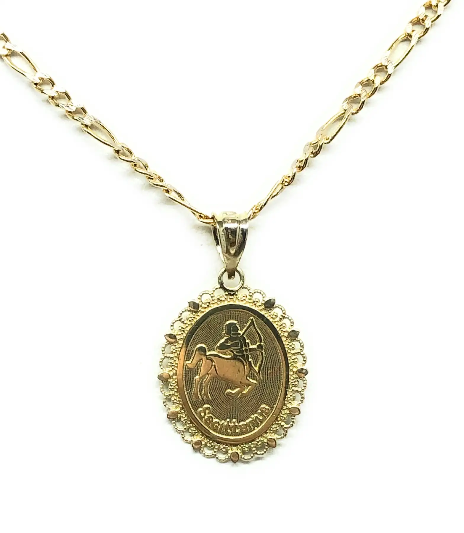 

Personalized Custom Zodiac Name Pendant High-looking Oval Hollow Lace Corroded Monochrome Zodiac Necklace Best Birthday Gifts