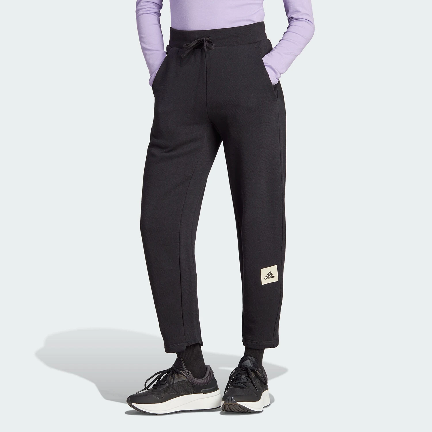 

Adidas Original New Women's Comfort Knitted Sports Pants IJ8444