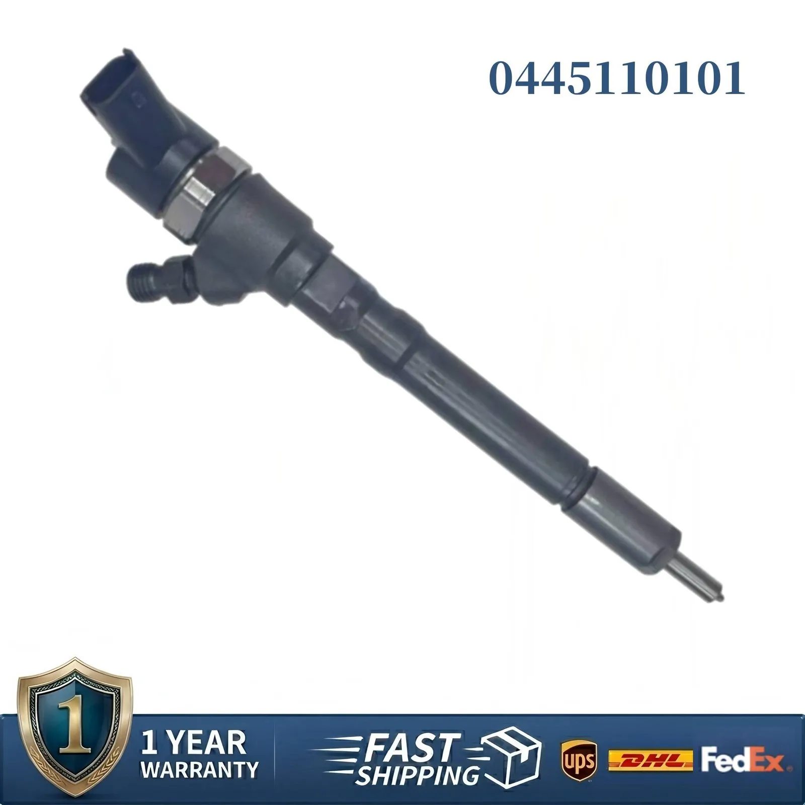 Fuel Injector 33800-27900 3380027900 0445110101 For HYUNDAI Accent 1.5 CRDi D3EA