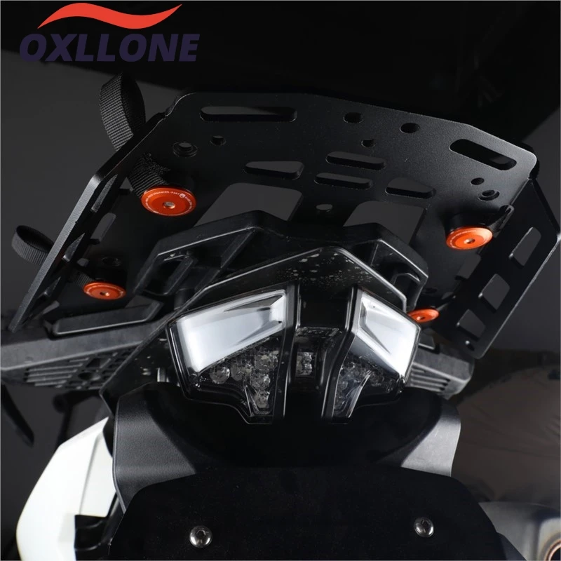 

Rear Luggage Rack 2008-2025 26 For 690 ENDURO R 690 SMC R For Gas Gas 700ES 700SM SM700 ES700 700 ES SM 700 Aluminium Cargo Rack