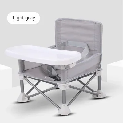 Baby dining chair multifunctional foldable portable baby chair dining table chair seat children dining chair folding