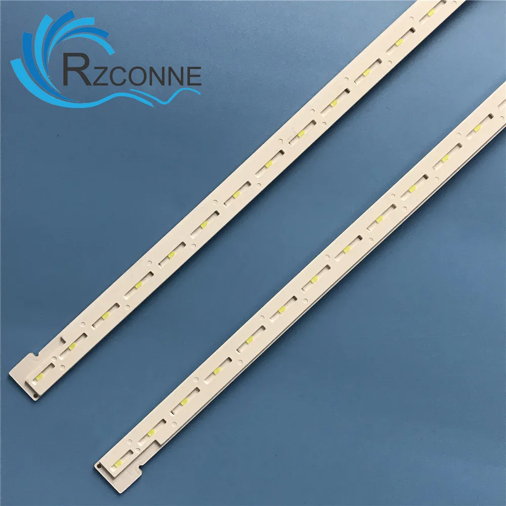 Striscia di retroilluminazione a LED 54 lampade per LG 55 "V17 ART3 3047 REV2.0 R-TYPE L 6916L-3407A 3408A 55UK6750PLD 6922L-0216A