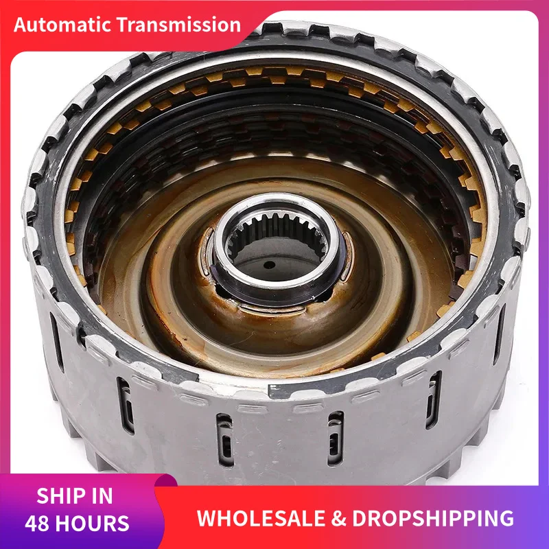 

U540E U540 Auto Transmission Clutch Reverse Drum Assembly Oil Pump Set for Toyota Crown Royal Vios Automotive Parts Auto Parts
