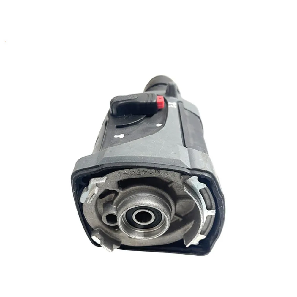 Conjunto de cabezal de martillo eléctrico para Makita HR2470, cilindro de taladro de percusión, cabezal de caja de cambios, conjunto de manguito de mandril
