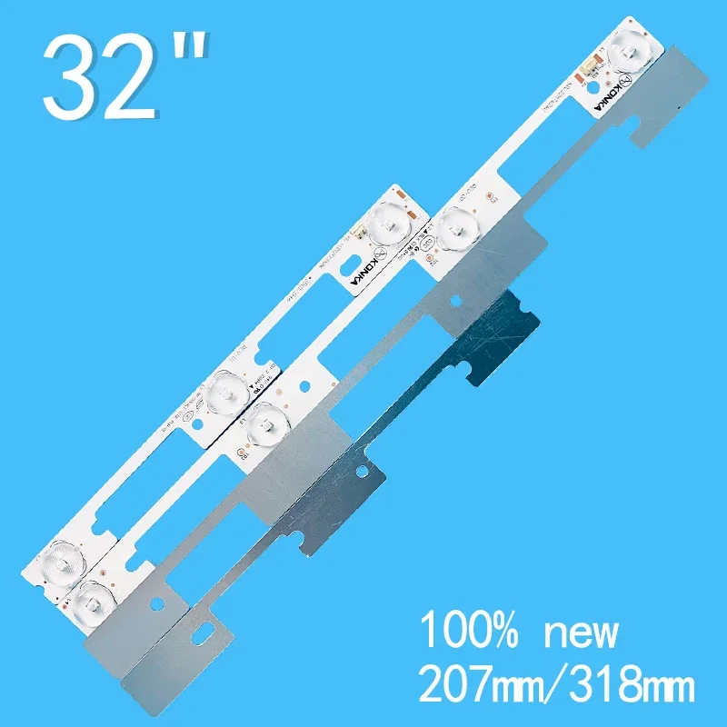 LED Backlight Strips for LED32F1100CF 35020126 35020125 35018477 35018475 35018476 35018478 LED32F1160CF LED32B260B LED32F1170CF