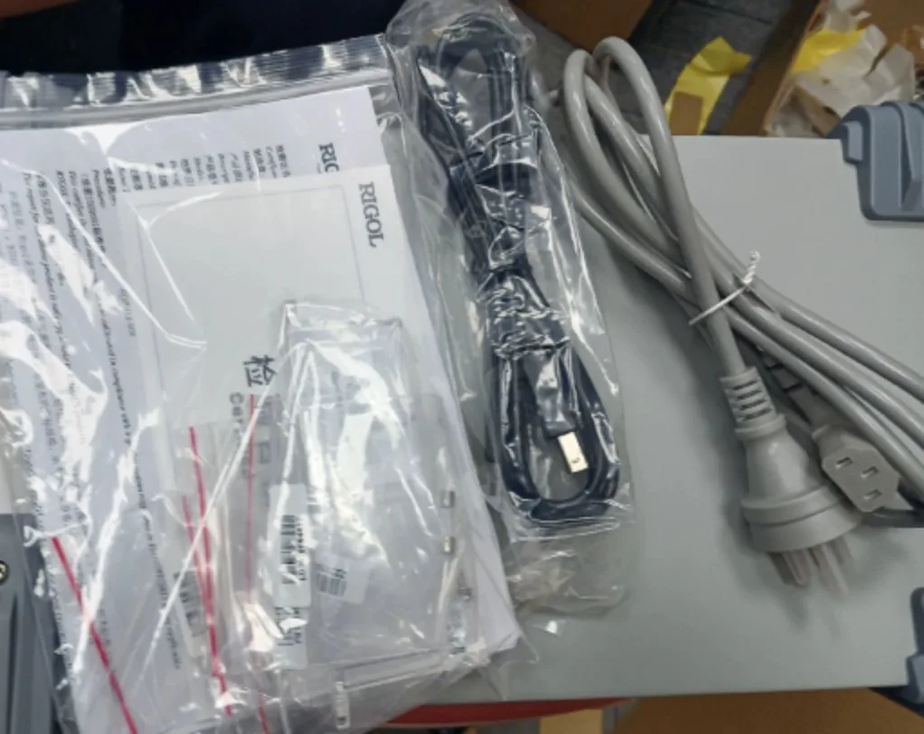 1pcRigol DL3021A Programmable DC Electronic Load (Single Channel, 150V/40A/30kHz*SY