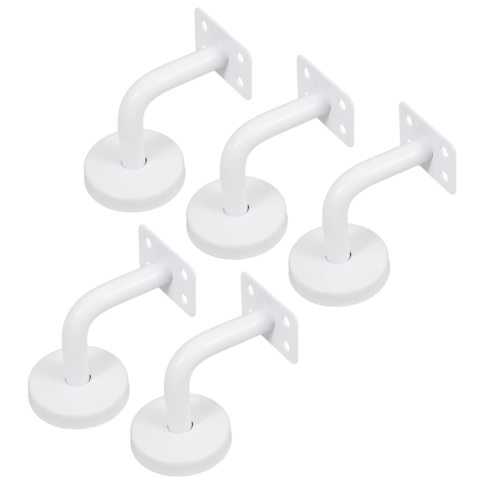 Сверхмощные настенные поручни из нержавеющей стали