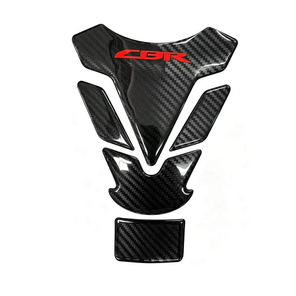 Image of 3D-Motorrad-Tankpad-Schutzaufkleber für Honda CBR CBR500 CBR600RR CBR900RR CBR1000RR CBR250 CBR300