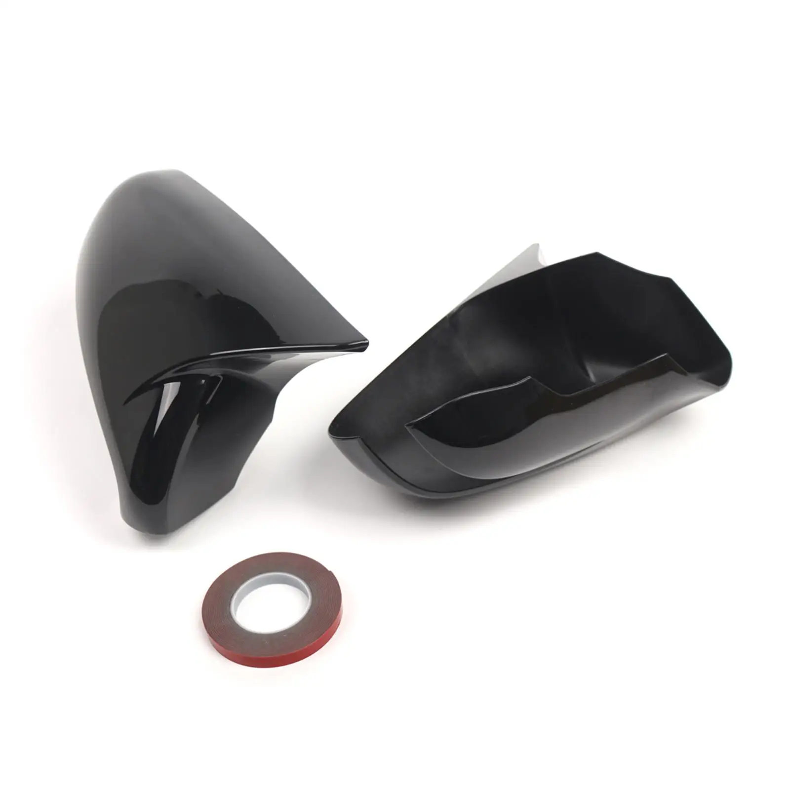 

Rearview Mirror Cover Caps 8794A53411B1 Accessories High Performance Premium Repair Parts Left Driver Side 8791A76070A1
