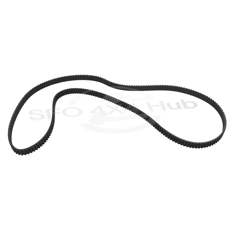 

Ремень ГРМ для 4-тактного подвесного двигателя Yamaha F200 LF200 F225 F250 LF250 6P2-46241-00 6P2-46241-01 18-15132 6P2-46241-02